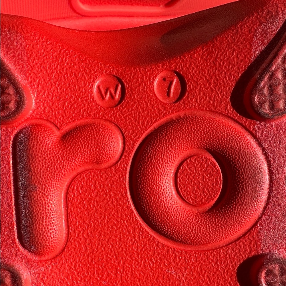 Crocs Soho Y-Strap Sandal (starfish) - Picture 4 of 4